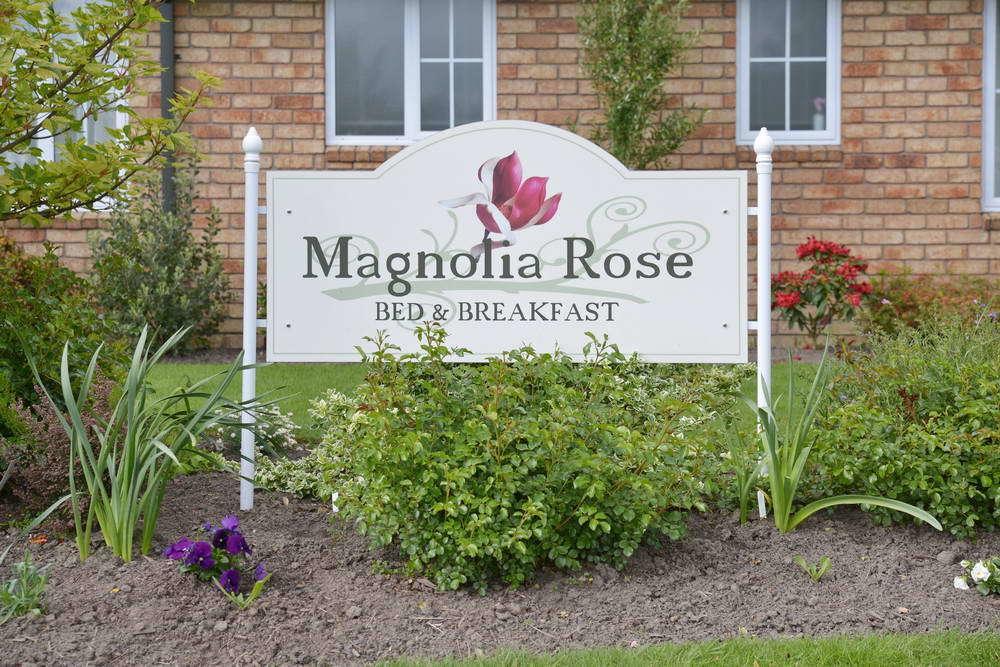 Magnolia Rose B&B Christchurch Zewnętrze zdjęcie
